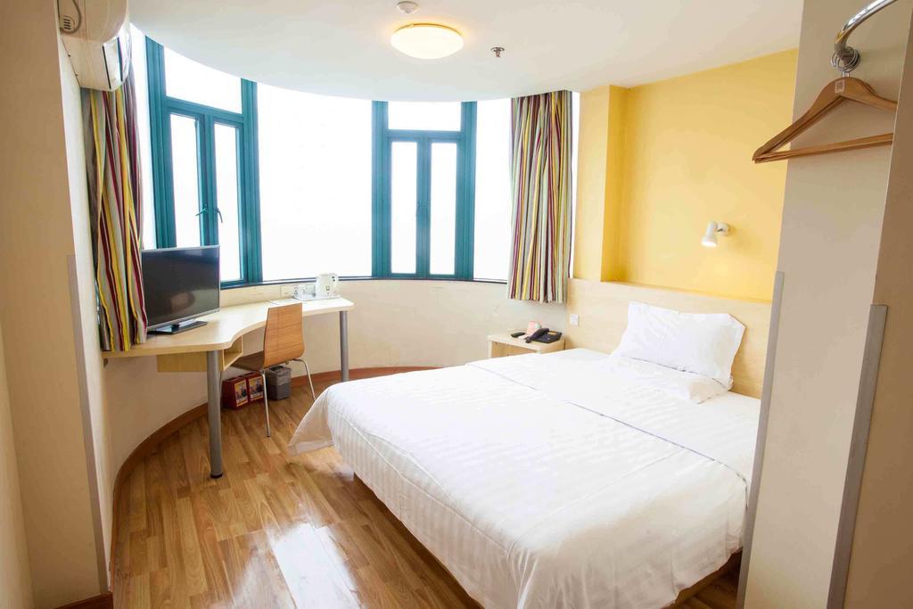 7Days Inn Beijing Zhongguan Village Suzhou Bridge Εξωτερικό φωτογραφία